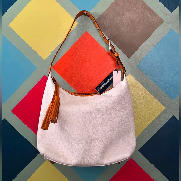 Dooney & Bourke Hobo Purse - Picture 2 of 5